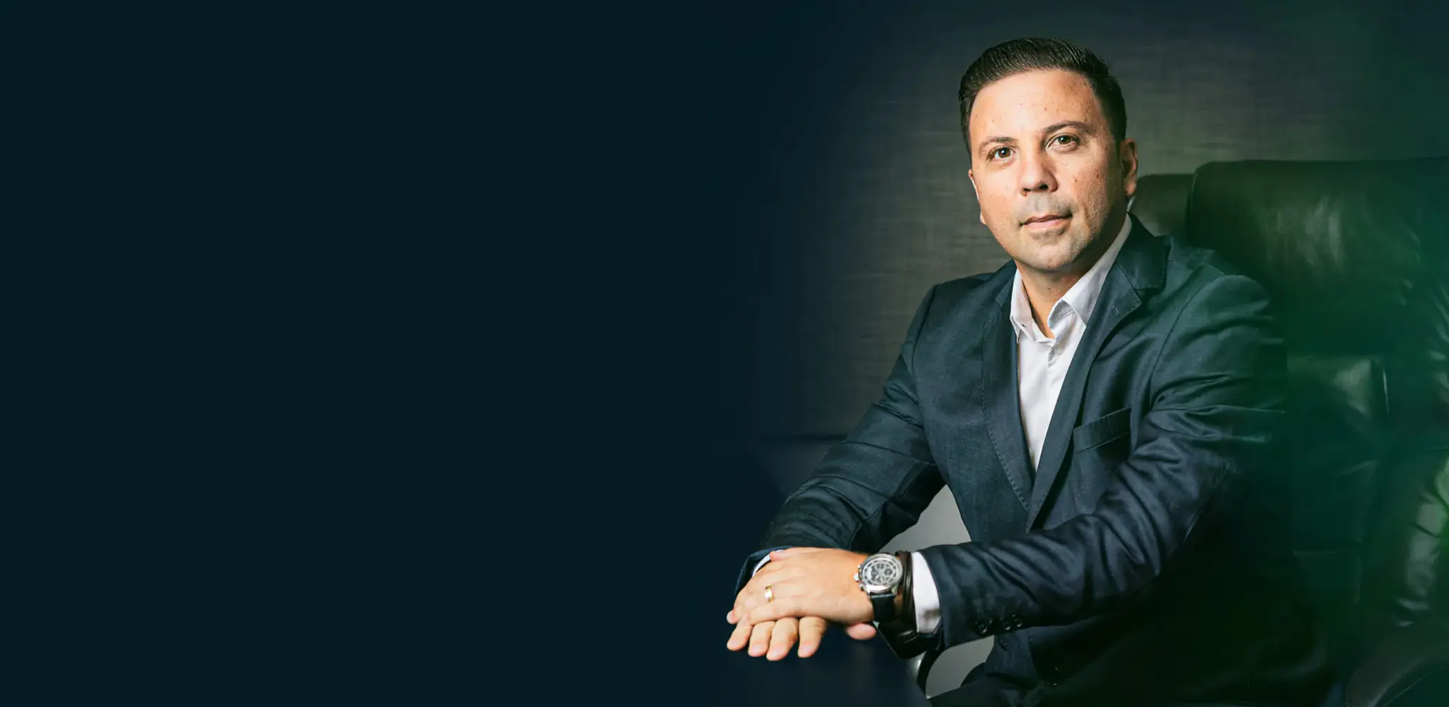 Dr. Eduardo Magalhães - Comunidade FCR